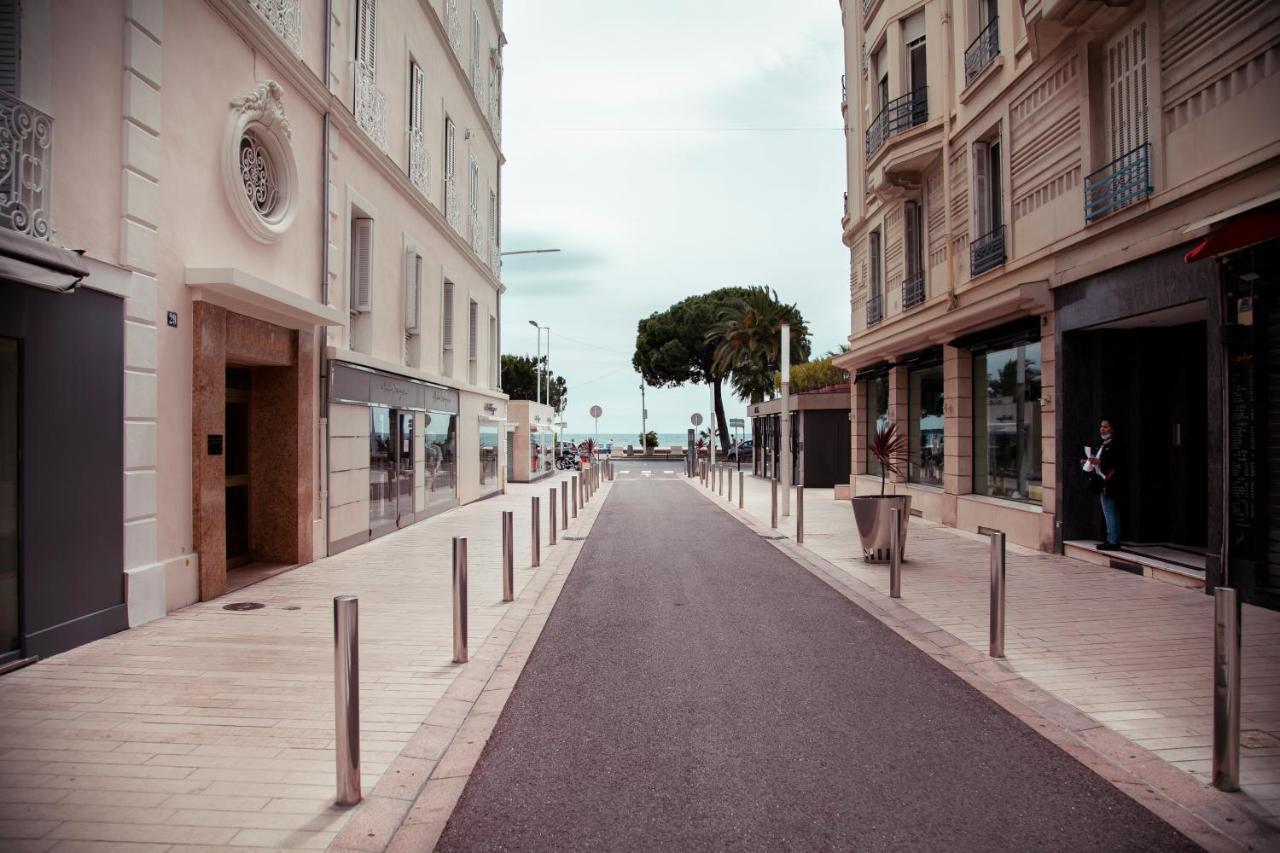 AnaZa Appartement Cannes Exterior foto