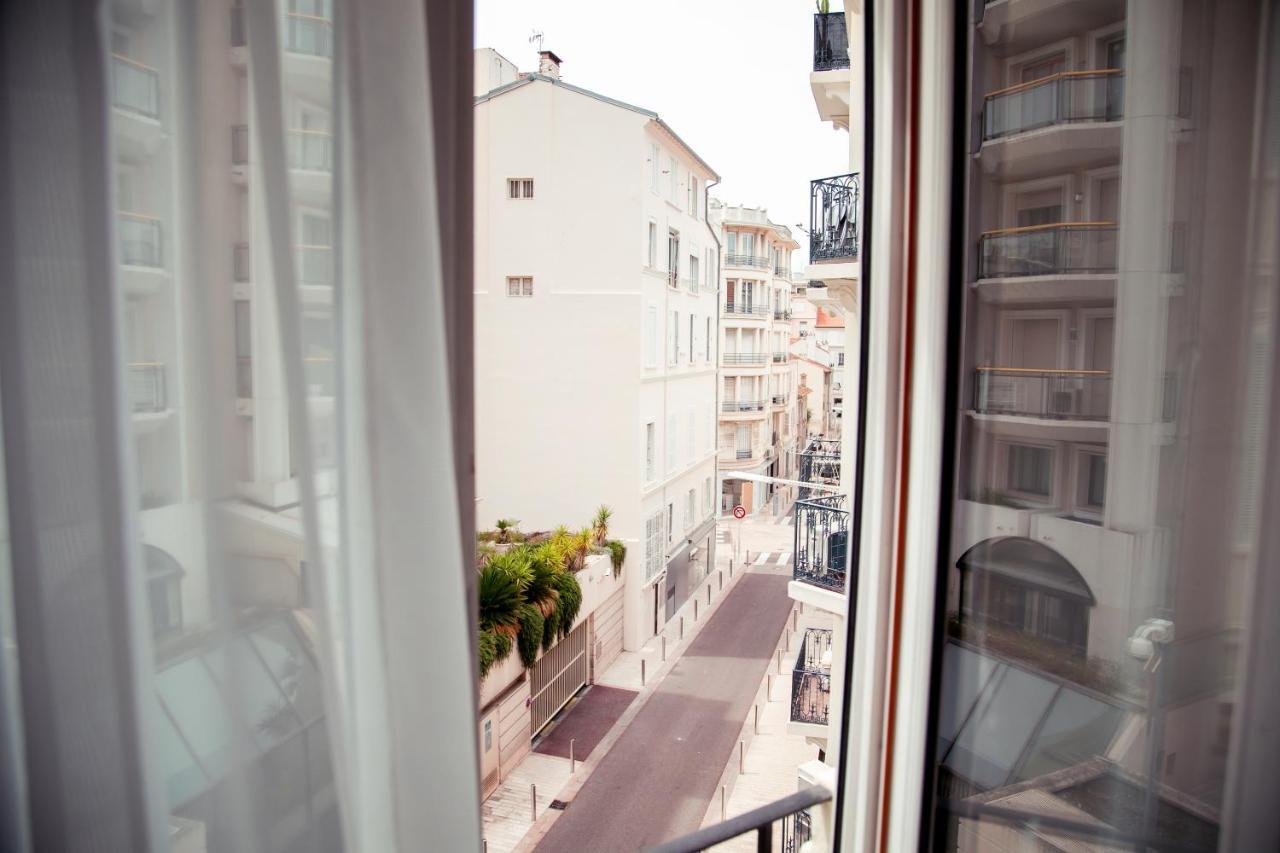 AnaZa Appartement Cannes Exterior foto