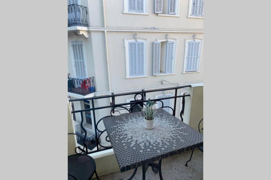 AnaZa Appartement Cannes Exterior foto