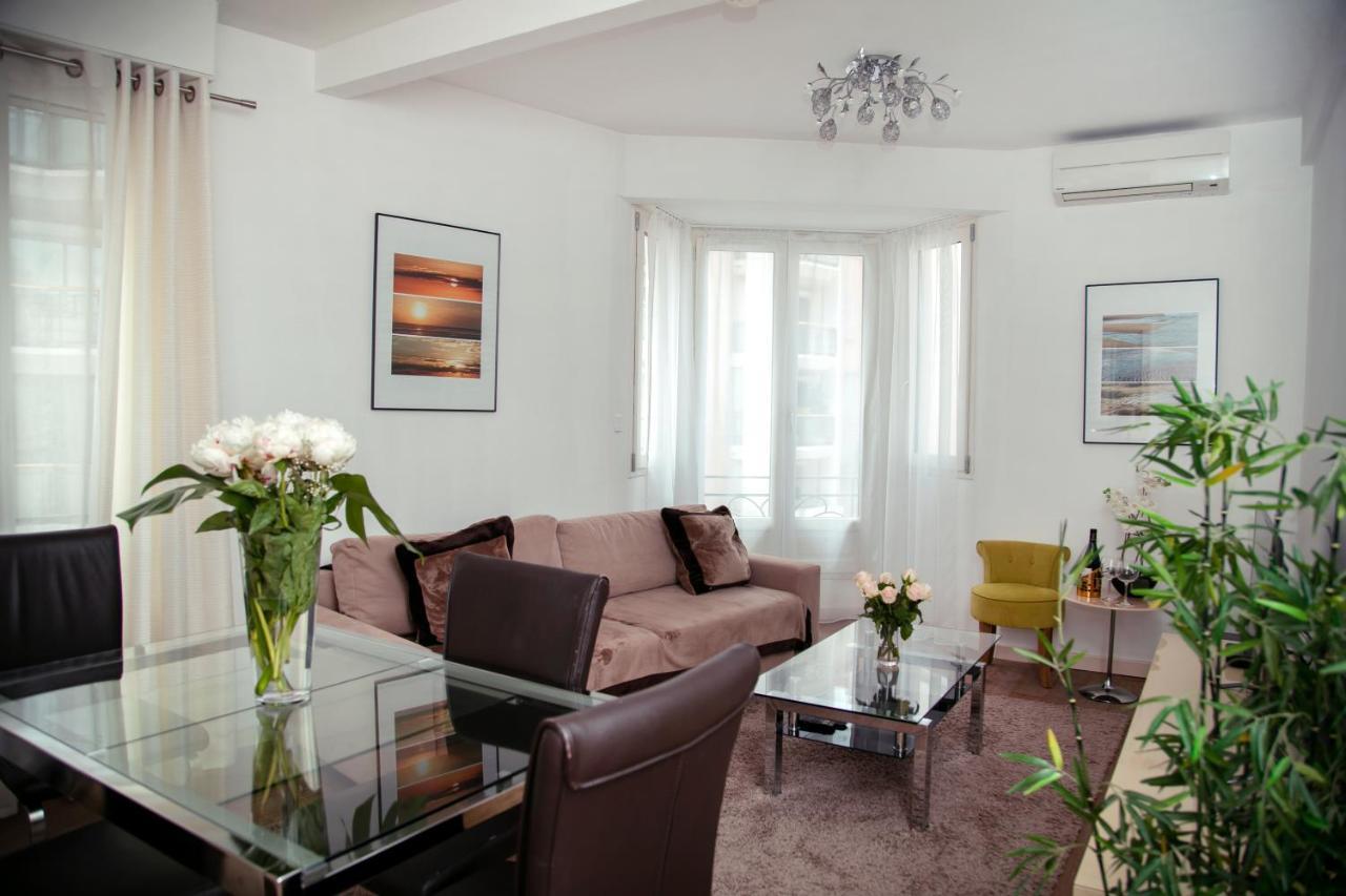 AnaZa Appartement Cannes Exterior foto