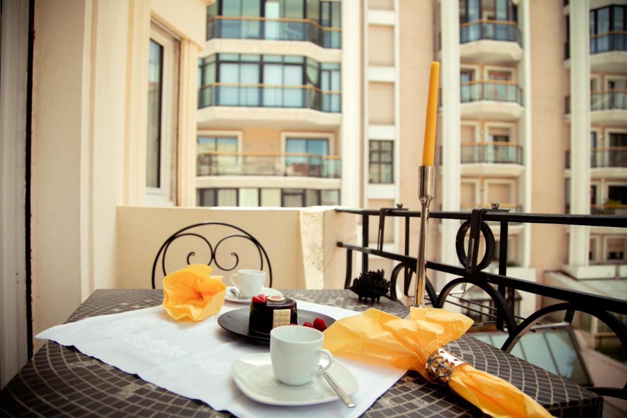 AnaZa Appartement Cannes Exterior foto